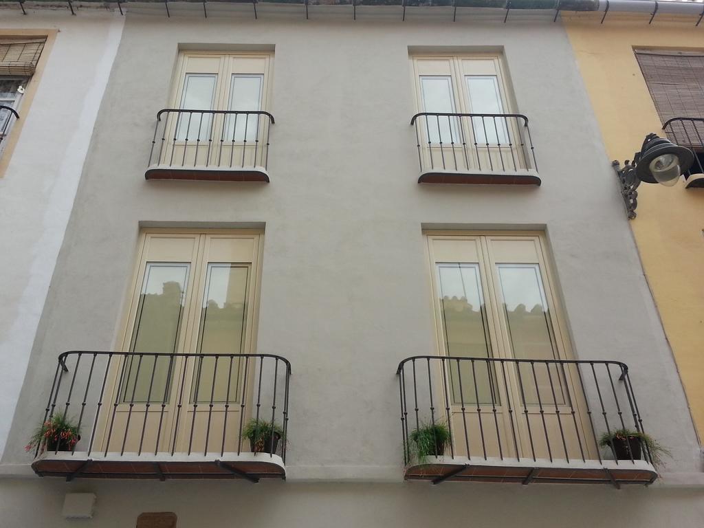 La Siesta De Picasso Hotel Málaga Buitenkant foto