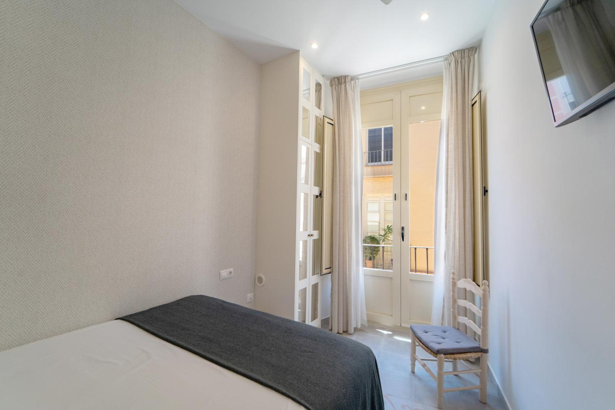 La Siesta De Picasso Hotel Málaga Buitenkant foto