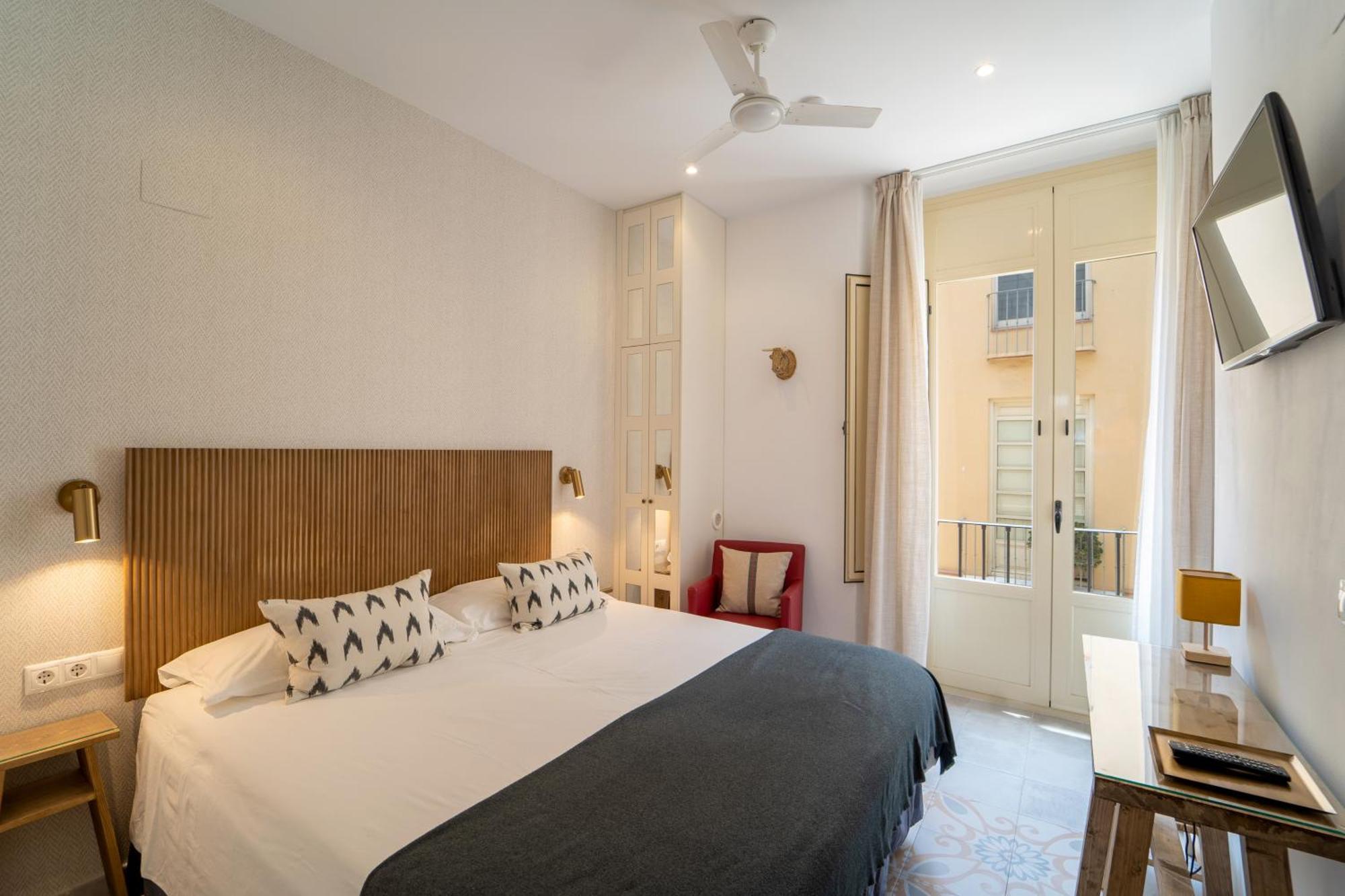 La Siesta De Picasso Hotel Málaga Buitenkant foto