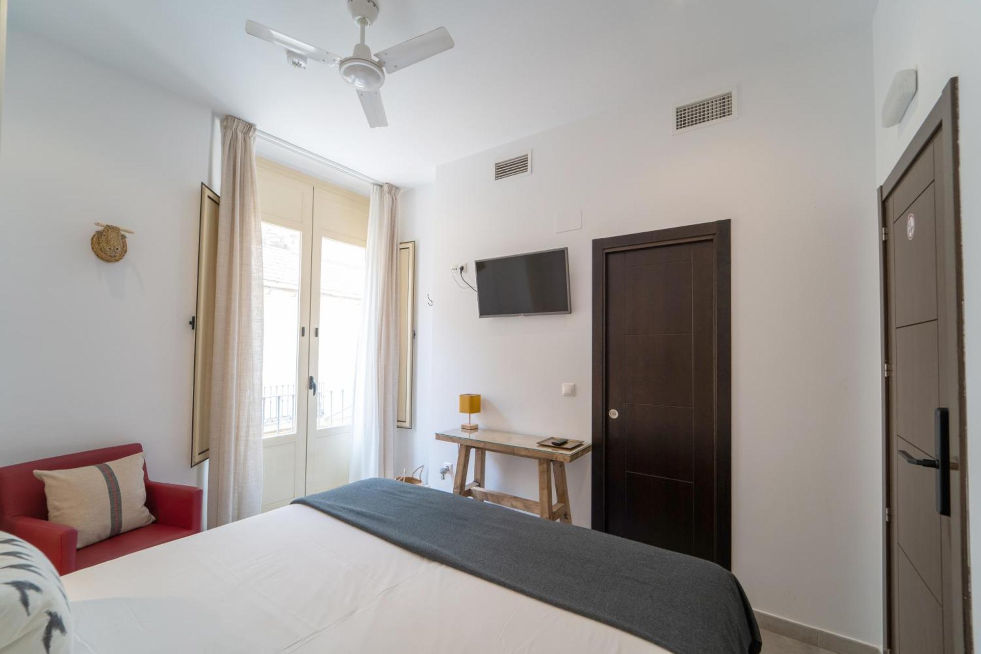 La Siesta De Picasso Hotel Málaga Buitenkant foto