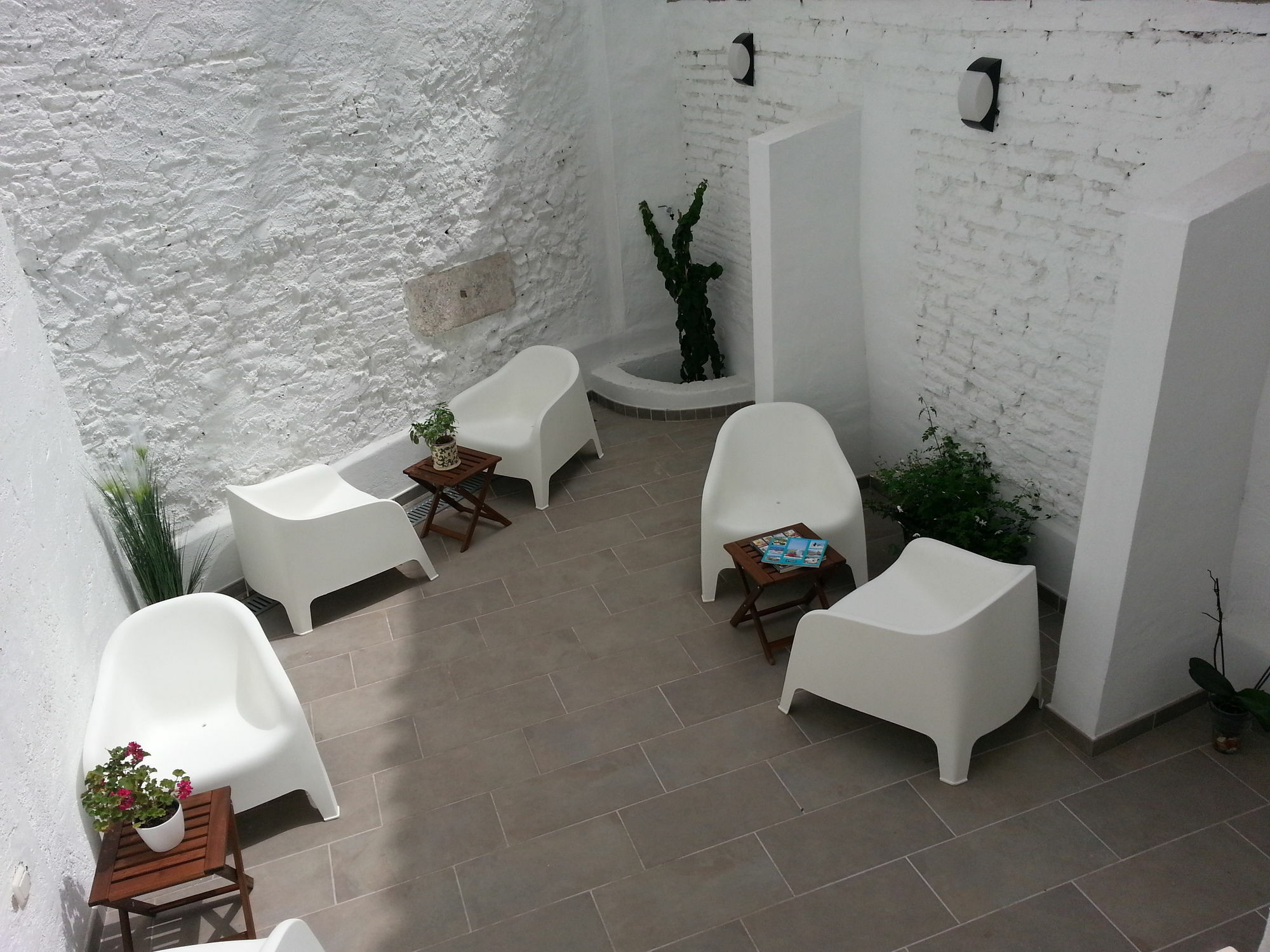 La Siesta De Picasso Hotel Málaga Buitenkant foto