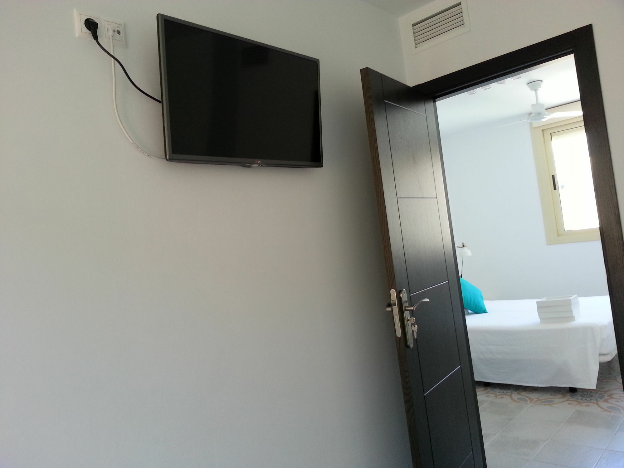 La Siesta De Picasso Hotel Málaga Buitenkant foto