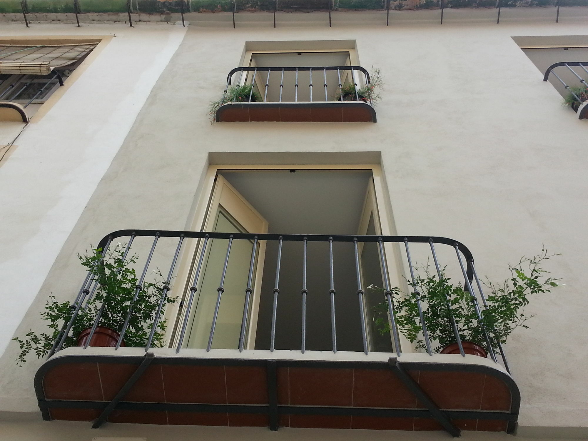 La Siesta De Picasso Hotel Málaga Buitenkant foto