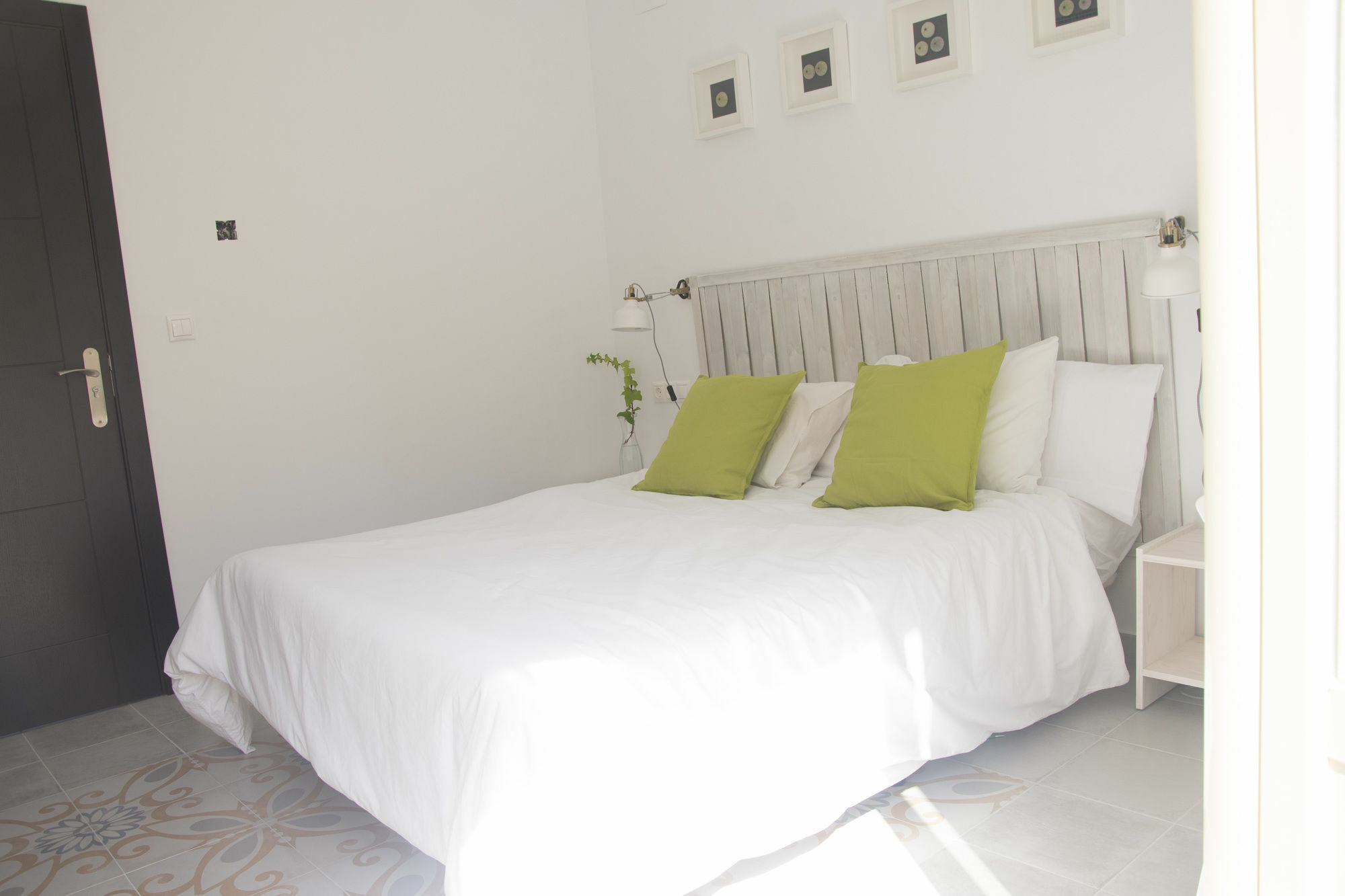 La Siesta De Picasso Hotel Málaga Buitenkant foto