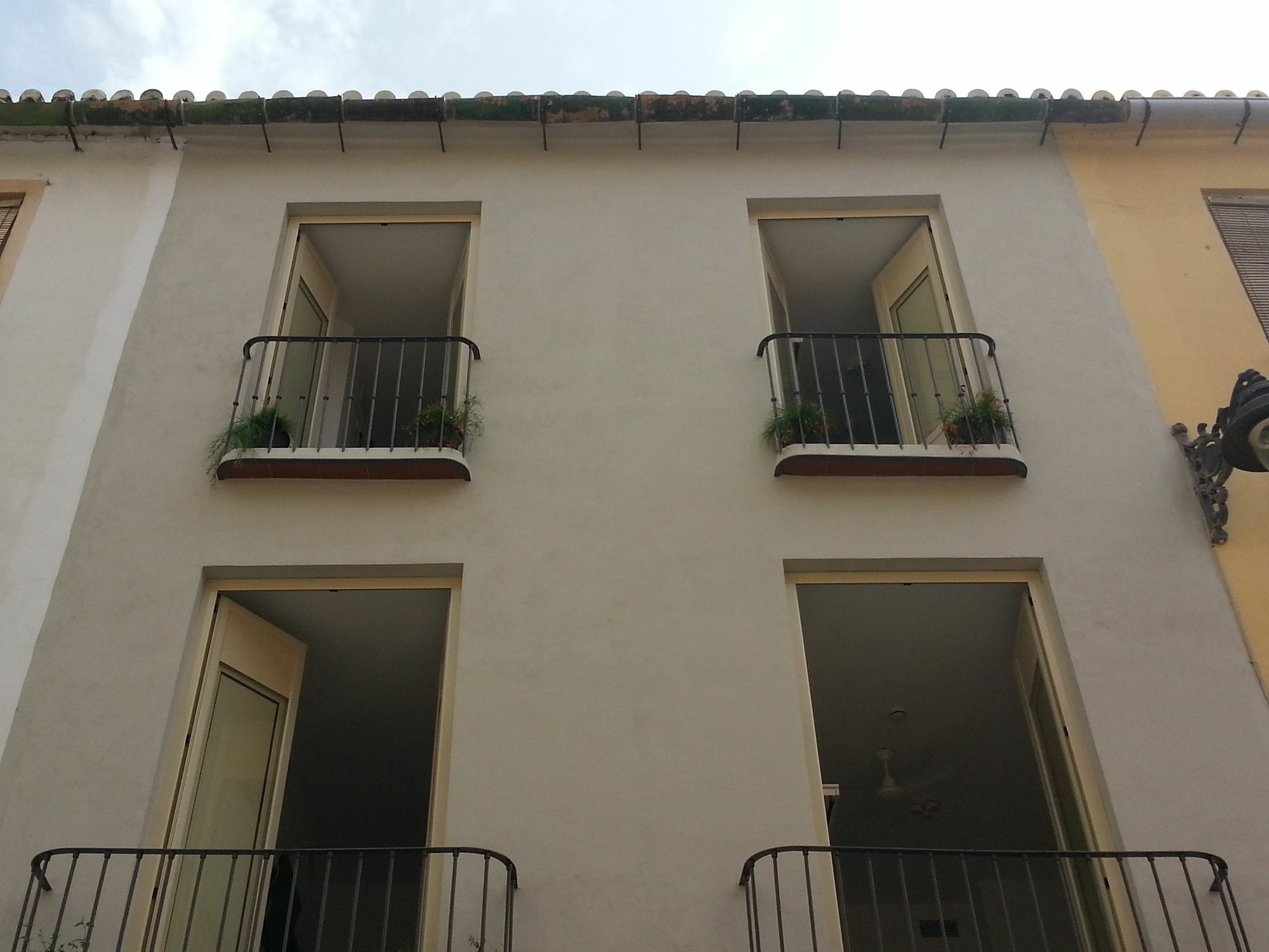 La Siesta De Picasso Hotel Málaga Buitenkant foto