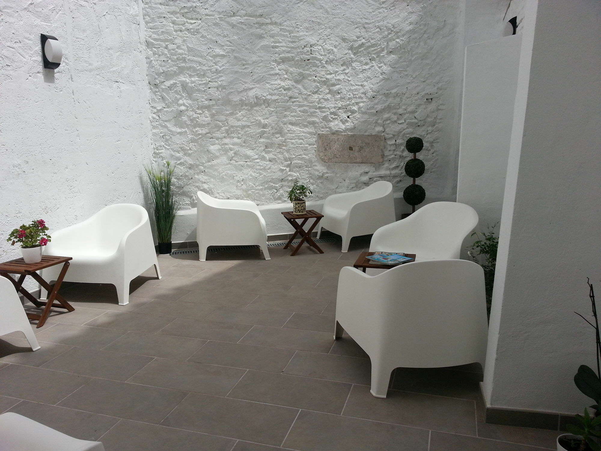 La Siesta De Picasso Hotel Málaga Buitenkant foto