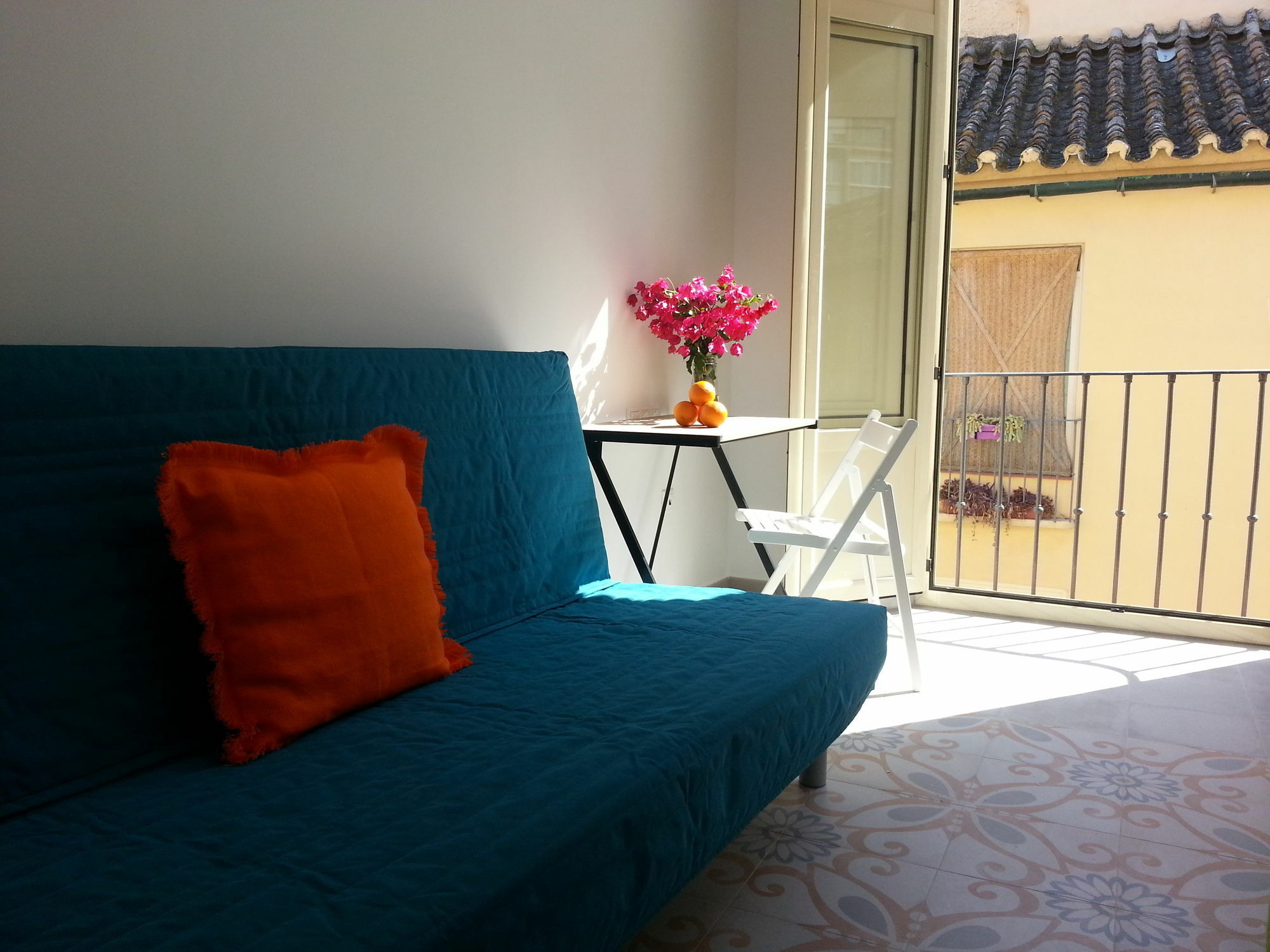 La Siesta De Picasso Hotel Málaga Buitenkant foto